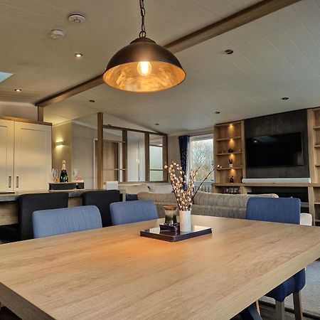 Hotchkin Lodge Woodhall Spa Kültér fotó