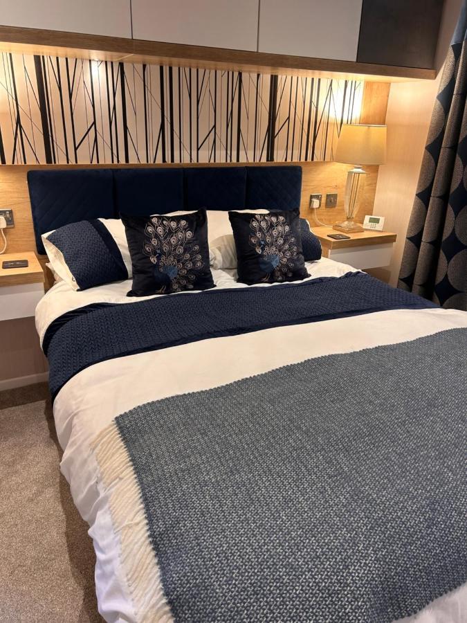 Hotchkin Lodge Woodhall Spa Kültér fotó