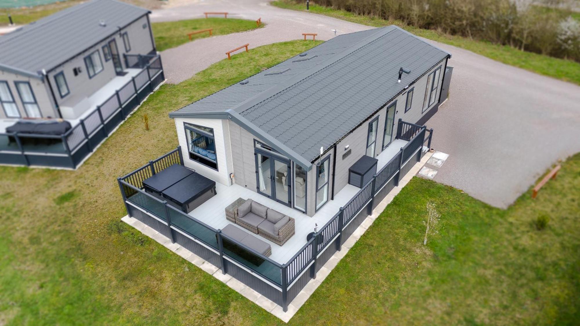 Hotchkin Lodge Woodhall Spa Kültér fotó