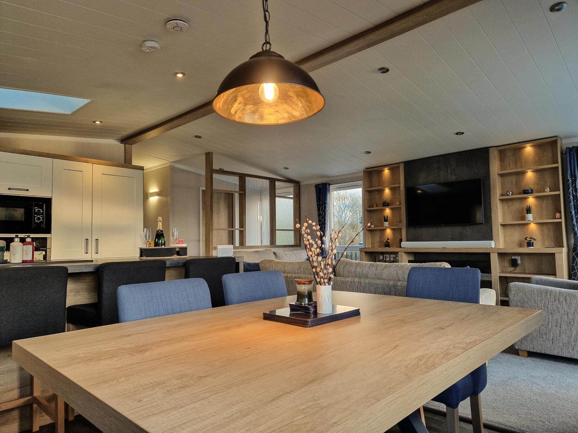 Hotchkin Lodge Woodhall Spa Kültér fotó