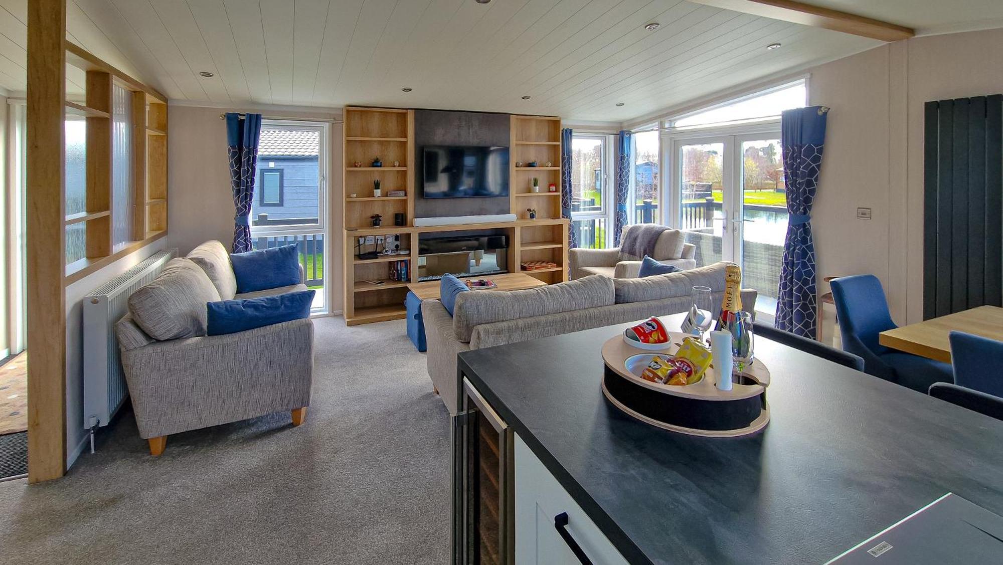 Hotchkin Lodge Woodhall Spa Kültér fotó