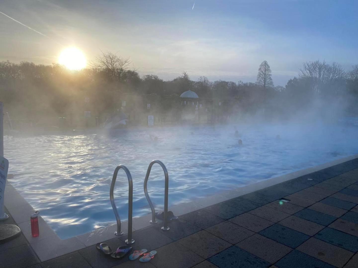 Hotchkin Lodge Woodhall Spa Kültér fotó