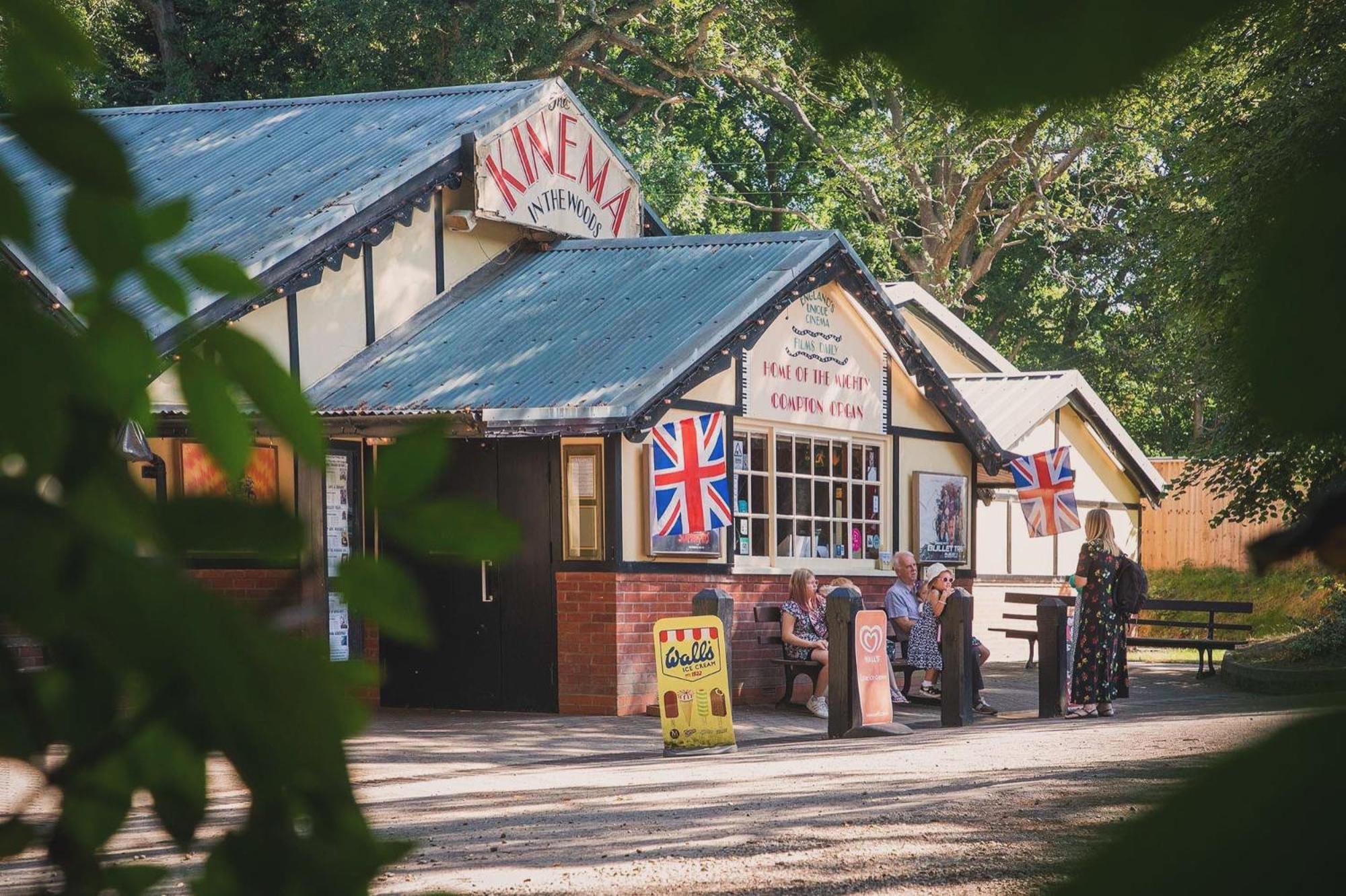 Hotchkin Lodge Woodhall Spa Kültér fotó